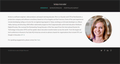Desktop Screenshot of edtechcoaching.org